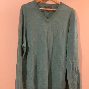 Merona merino wool sweater